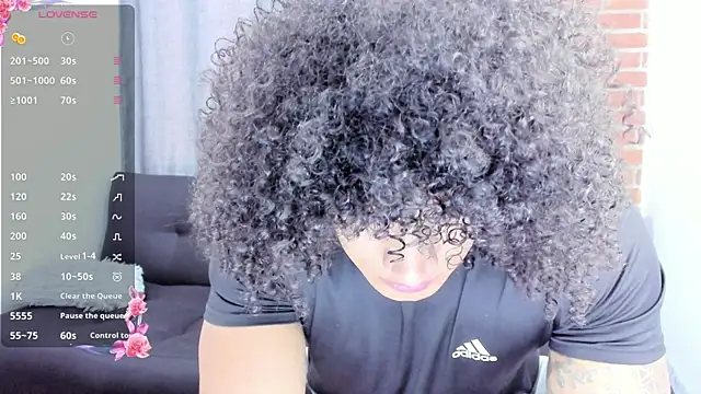 curly muscle online show from 02-08-25, 09:04