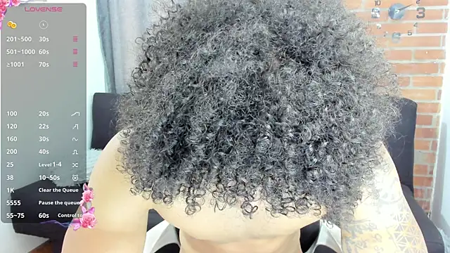 curly muscle online show from 03-13-25, 07:06