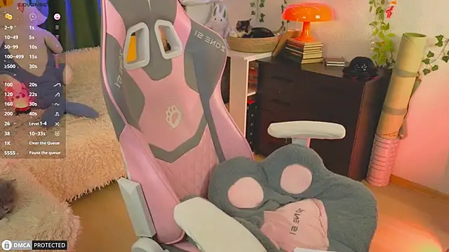  ChocoMao  online show from 12-13-25, 08:04