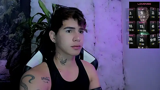 Tayson Rivers online show from 02-14-26, 08:03