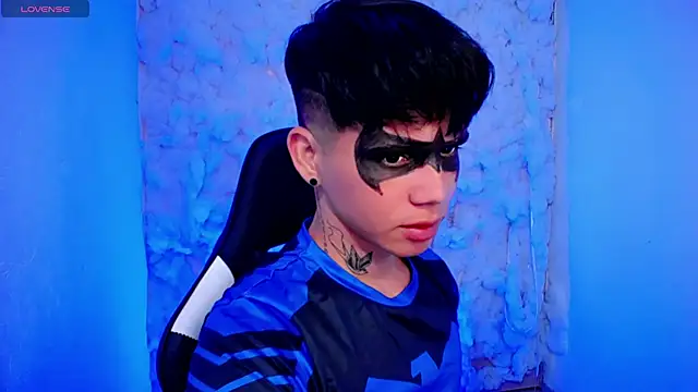 Tayson Rivers online show from 10-31-25, 12:46