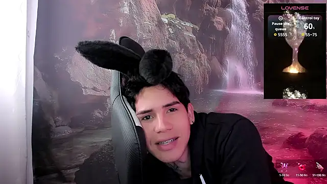 Tayson Rivers online show from 02-17-26, 01:30