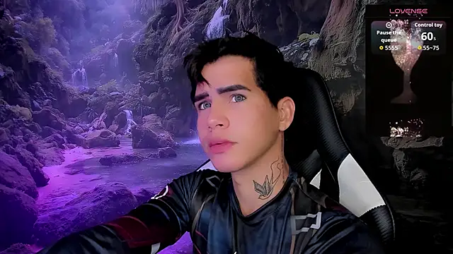 Tayson Rivers online show from 02-23-26, 10:43