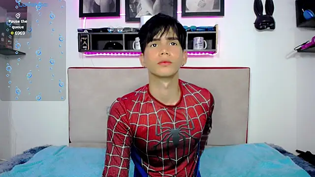 Snapshot of Tayson_Rivers chatting on 03-05-25, 11:16 Tayson Rivers online show from 03-05-25, 11:16