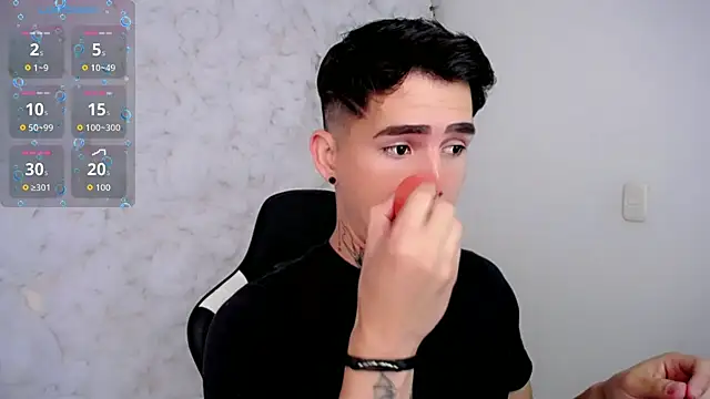 Tayson Rivers online show from 10-30-25, 02:25