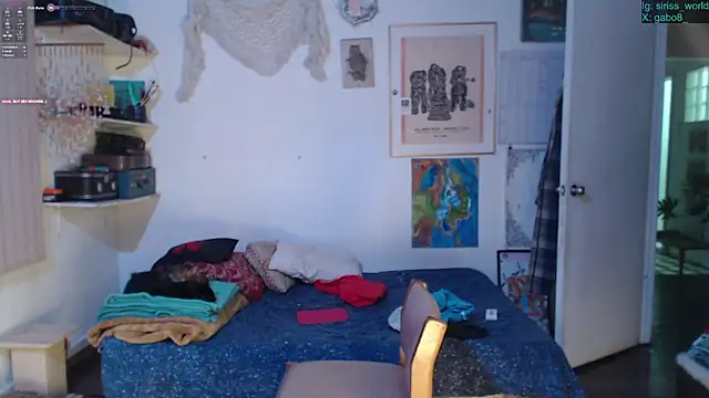 Siriss boyrag online show from 07-14-26, 02:05