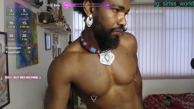 Siriss boyrag online show from 03-21-26, 12:42