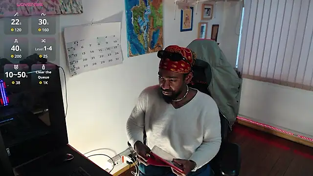 Siriss boyrag online show from 02-16-26, 01:43