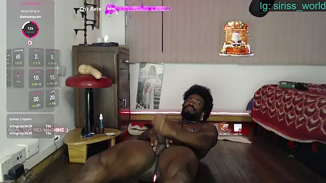 Siriss boyrag online show from 03-21-26, 12:23