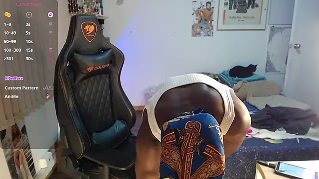 Siriss boyrag online show from 12-14-25, 11:54