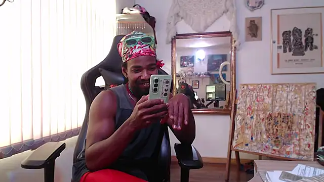 Siriss boyrag online show from 03-12-25, 09:56