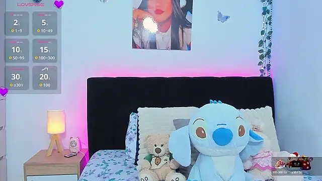 sara mendez2 online show from 02-02-26, 05:01