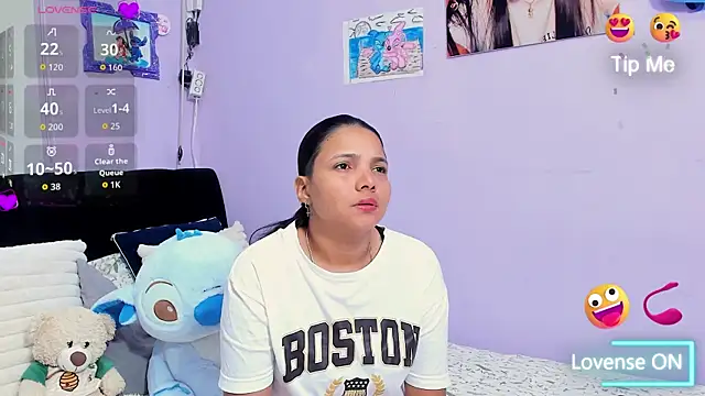 sara mendez2 online show from 11-07-25, 10:57