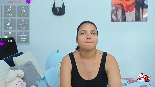 sara mendez2 online show from 01-10-26, 11:33