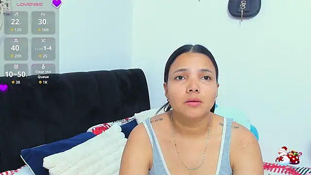 sara mendez2 online show from 01-07-26, 12:15