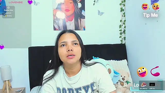 sara mendez2 online show from 11-28-25, 11:05