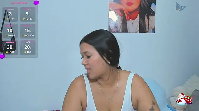 sara mendez2 online show from 03-27-26, 11:49