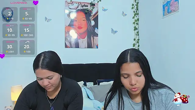 sara mendez2 online show from 03-16-26, 11:40