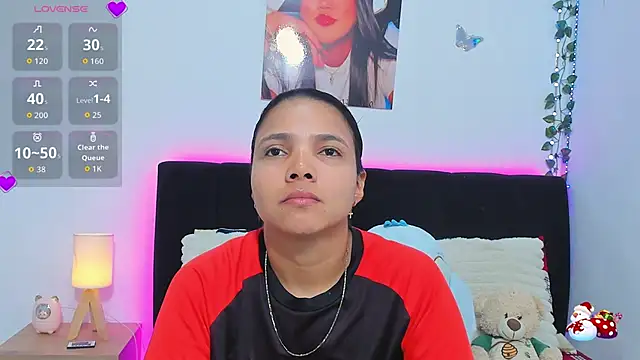 sara mendez2 online show from 02-20-26, 08:44