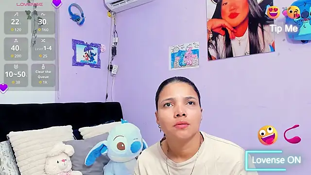 sara mendez2 online show from 11-04-25, 11:19