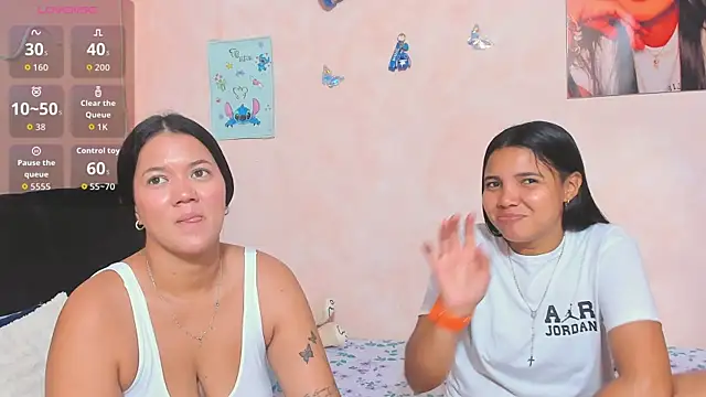 sara mendez2 online show from 06-03-26, 11:42