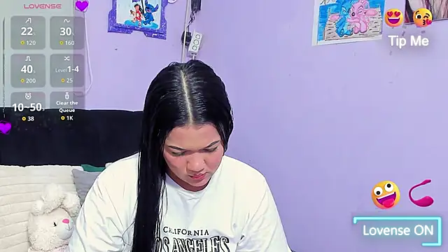 sara mendez2 online show from 10-30-25, 11:34