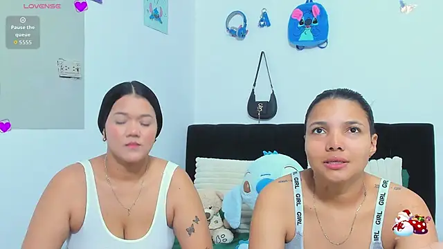 sara mendez2 online show from 12-18-25, 01:11