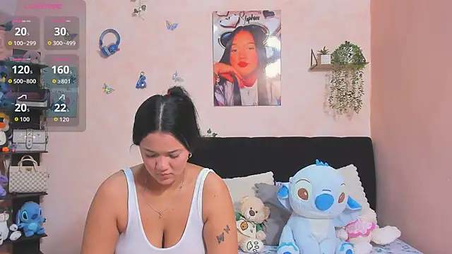 sara mendez2 online show from 06-11-26, 01:05