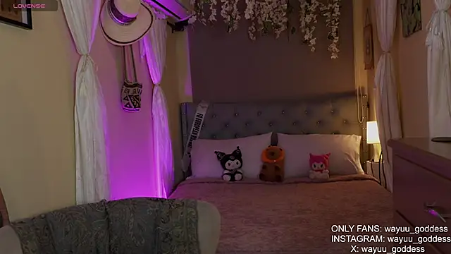 wayuu-goddess online show from 10-04-25, 05:58