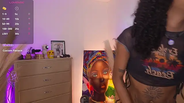 wayuu-goddess online show from 06-17-26, 08:41