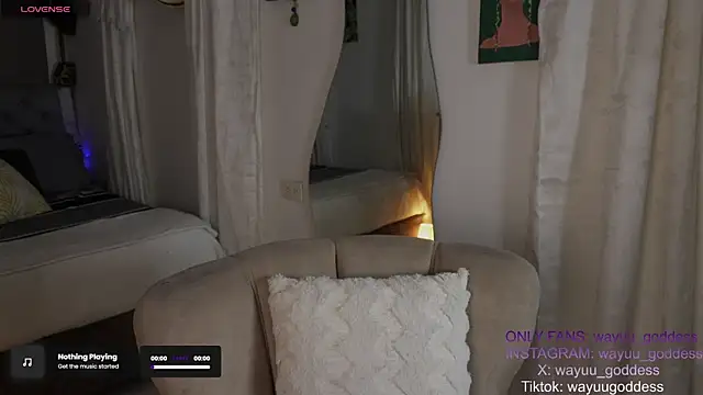 wayuu-goddess online show from 04-09-26, 10:27