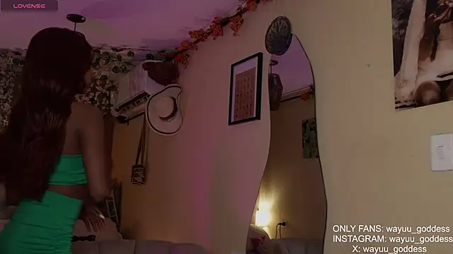 wayuu-goddess online show from 11-13-25, 10:41