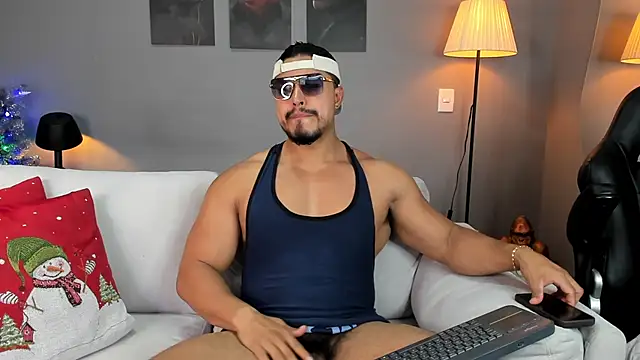 ApoloMakris online show from 12-18-25, 08:23