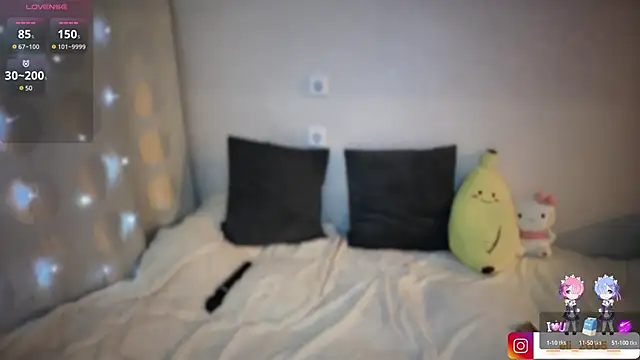 LinaEvans online show from 02-07-25, 07:38