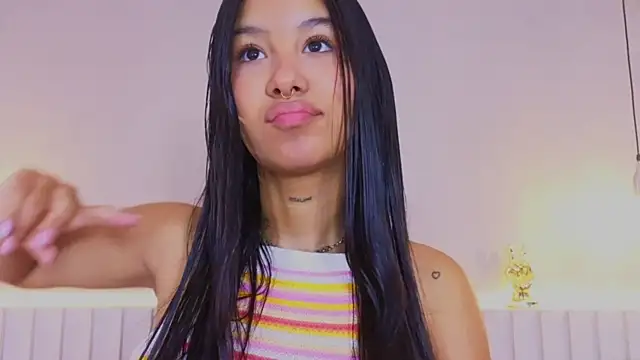 Aida moreno online show from 09-19-25, 11:47