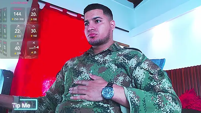 max borman1 online show from 03-22-25, 03:42