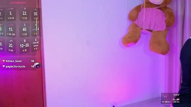 KaattySweet  online show from 02-01-26, 07:45