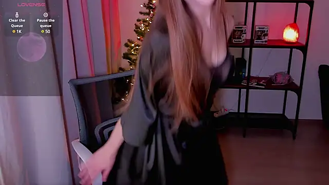 Hailees secrets online show from 12-24-24, 04:40