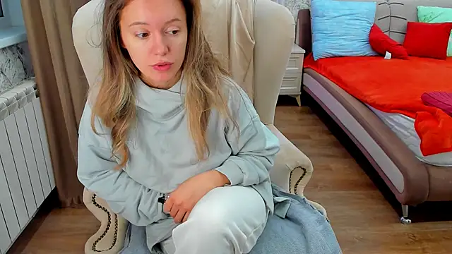 foxy blond online show from 02-28-26, 12:21