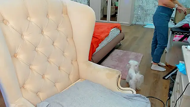 foxy blond online show from 03-11-26, 12:48