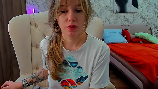 foxy blond online show from 03-16-26, 12:18