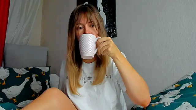 foxy blond online show from 11-03-25, 12:05