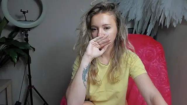 foxy blond online show from 09-29-25, 12:06