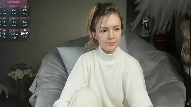 foxy blond online show from 03-14-25, 09:35