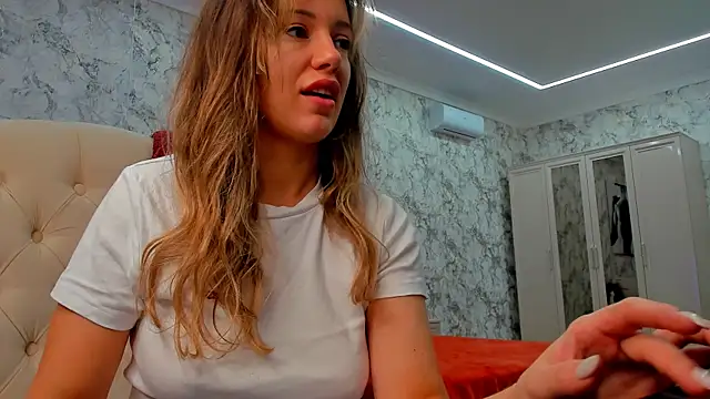 foxy blond online show from 03-09-26, 12:25