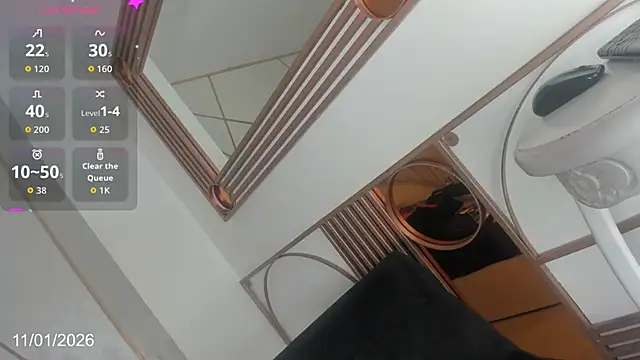 nayshalopestss online show from 01-11-26, 09:22