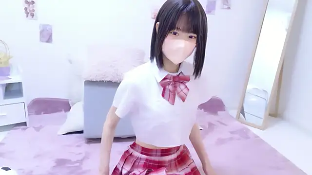 Snapshot of Im_Yu-na chatting on 06-19-26, 02:23 Im Yu-na online show from 06-19-26, 02:23