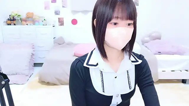 Snapshot of Im_Yu-na chatting on 07-06-26, 12:01 Im Yu-na online show from 07-06-26, 12:01