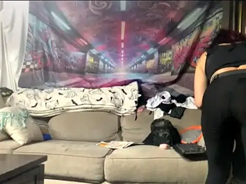 KRYZTALYNXXX online show from 10-05-25, 08:05
