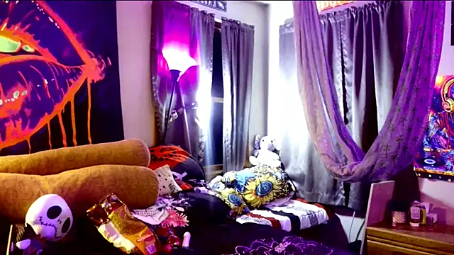 KRYZTALYNXXX online show from 02-20-25, 07:55